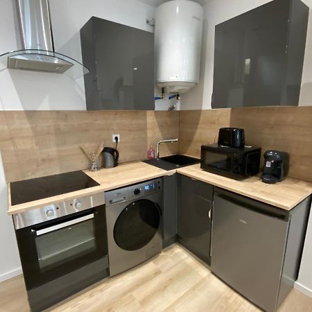 Appartement Le Moderne Cosy à Carcassonne Extérieur photo