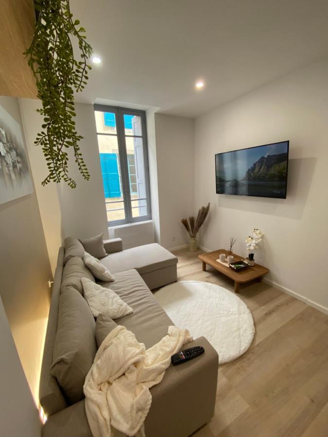 Appartement Le Moderne Cosy à Carcassonne Extérieur photo