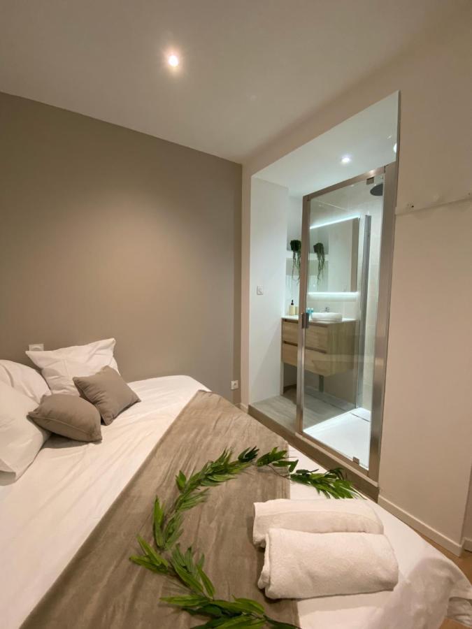 Appartement Le Moderne Cosy à Carcassonne Extérieur photo